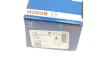 Комплект тормозных колодок, дисковый тормоз BOSCH 0986494030 (фото 9)