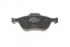 Тормозные колодки дисковые RENAULT Laguna/Laguna Estate/Break BOSCH 0986494034 (фото 4)