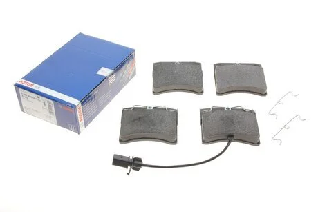 Колодка гальм. диск. VW T4 передн. BOSCH 0 986 494 041