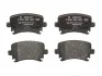 Комплект гальмівних колодок, дискове гальмо BOSCH 0986494062 (фото 1)