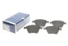 Гальмівні колодки, дискові. BOSCH 0986494077 (фото 1)