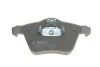 Гальмівні колодки, дискові. BOSCH 0986494077 (фото 3)