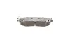 P_Гальмівні колодки дискові MAZDA 6 \&#039;\&#039;1.8 \&#039;\&#039;&gt;&gt;07 BOSCH 0986494078 (фото 2)