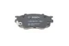 P_Гальмівні колодки дискові MAZDA 6 \&#039;\&#039;1.8 \&#039;\&#039;&gt;&gt;07 BOSCH 0986494078 (фото 3)