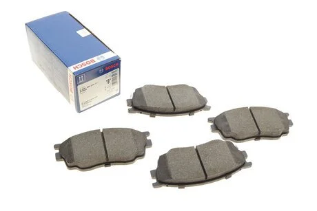 ГАЛЬМІВНІ КОЛОДКИ BOSCH 0986494078