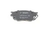 P_Гальмівні колодки дискові MAZDA 6 \&#039;\&#039;1.8 \&#039;\&#039;&gt;&gt;07 BOSCH 0986494078 (фото 6)