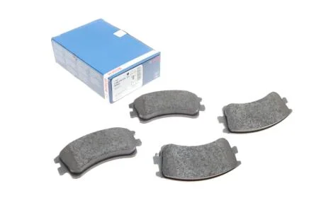 Комплект тормозных колодок, дисковый тормоз BOSCH 0986494079