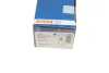 Комплект тормозных колодок, дисковый тормоз BOSCH 0986494090 (фото 9)