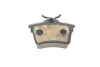Колодки гальмівні дискові BOSCH 0 986 494 095 (фото 3)