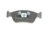 Комплект гальмівних колодок. BOSCH 0986494096 (фото 2)