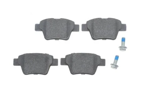 Гальмівні колодки дискові CITROEN/PEUGEOT C4/207/307 \'\'R \'\'>>07 BOSCH 0986494099