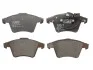 Комплект гальмівних колодок, дискове гальмо BOSCH 0986494107 (фото 1)