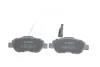 Колодки дискового гальма BOSCH 0986494114 (фото 5)