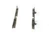 Комплект гальмівних колодок, дискове гальмо BOSCH 0986494117 (фото 2)