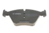 Комплект гальмівних колодок, дискове гальмо BOSCH 0986494117 (фото 7)
