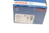 Комплект гальмівних колодок, дискове гальмо BOSCH 0986494117 (фото 9)
