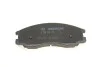 Гальмівні колодки BOSCH 0 986 494 138 (фото 4)