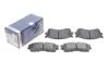 Тормозные колодки комплект. BOSCH 0986494144 (фото 2)