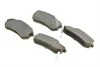 Тормозные колодки дисковые HYUNDAI i10, Kia Picanto Rear BOSCH 0986494145 (фото 2)