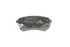 Тормозные колодки дисковые HYUNDAI i10, Kia Picanto Rear BOSCH 0986494145 (фото 4)