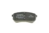 Тормозные колодки дисковые HYUNDAI i10, Kia Picanto Rear BOSCH 0986494145 (фото 7)