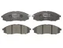 Тормозные колодки комплект. BOSCH 0986494152 (фото 1)
