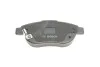 ГАЛЬМІВНІ КОЛОДКИ BOSCH 0 986 494 157 (фото 2)
