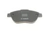 ГАЛЬМІВНІ КОЛОДКИ BOSCH 0 986 494 157 (фото 4)