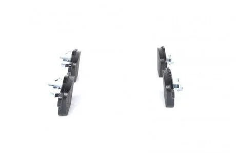 Гальмівні колодки комплект. BOSCH 0986494158