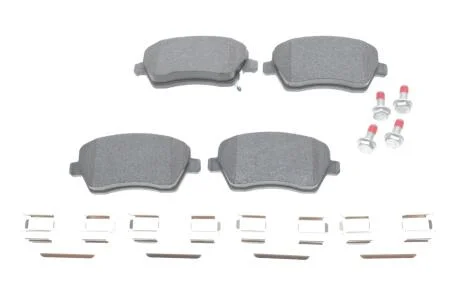 Гальмівні колодки дискові Suzuli Swift MZ Front BOSCH 0986494160