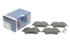 Тормозные колодки дисковые Mini Cooper S R53, R56 F BOSCH 0986494168 (фото 1)