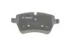 Тормозные колодки дисковые Mini Cooper S R53, R56 F BOSCH 0986494168 (фото 2)