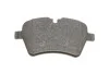 Тормозные колодки дисковые Mini Cooper S R53, R56 F BOSCH 0986494168 (фото 3)