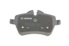 Тормозные колодки дисковые Mini Cooper S R53, R56 F BOSCH 0986494168 (фото 4)