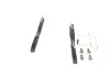 Колодка торм. диск. CITROEN/FIAT/PEUGEOT JUMPY/SCUDO/EXPERT задн. BOSCH 0 986 494 192 (фото 2)