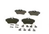 Колодка торм. диск. CITROEN/FIAT/PEUGEOT JUMPY/SCUDO/EXPERT задн. BOSCH 0 986 494 192 (фото 4)