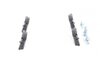 Гальмівні колодки Citroen C4 Picasso, Grand Picasso 2007-2015 Rear BOSCH 0986494199 (фото 2)