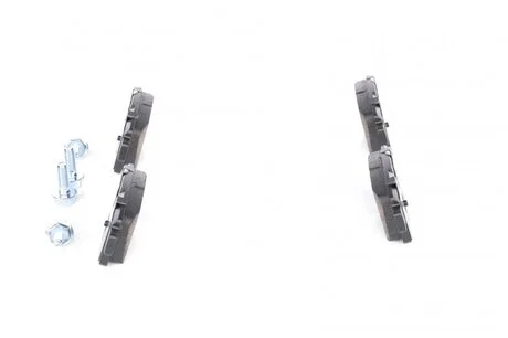 Гальмівні колодки Citroen C4 Picasso, Grand Picasso 2007-2015 Rear BOSCH 0986494199