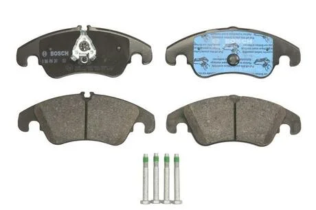 Тормозные колодки, дисковые. BOSCH 0986494201