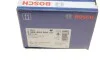 Комплект гальмівних колодок, дискове гальмо BOSCH 0986494205 (фото 7)