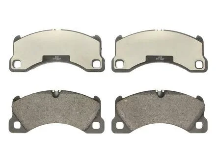Тормозные колодки комплект. BOSCH 0986494206