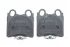 Тормозные колодки дисковые LEXUS GS,IS,SC 97- BOSCH 0986494231 (фото 4)