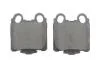 Тормозные колодки дисковые LEXUS GS,IS,SC 97- BOSCH 0986494231 (фото 5)