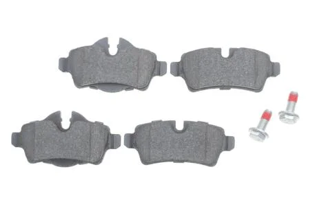 ДИСКОВI КОЛОДКИ ЗАДНI BOSCH 0 986 494 242