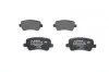 Колодка гальм. диск. FORD GALAXY 06-, S-MAX 06-, VOLVO S60, V60 10- задн. BOSCH 0 986 494 248 (фото 3)