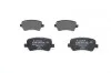 Колодка гальм. диск. FORD GALAXY 06-, S-MAX 06-, VOLVO S60, V60 10- задн. BOSCH 0 986 494 248 (фото 4)
