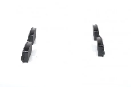Колодка гальм. диск. FORD GALAXY 06-, S-MAX 06-, VOLVO S60, V60 10- задн. BOSCH 0 986 494 248