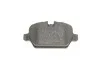 Комплект гальмівних колодок, дискове гальмо BOSCH 0986494269 (фото 5)