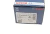 Комплект гальмівних колодок, дискове гальмо BOSCH 0986494269 (фото 6)