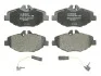 Колодка гальм. диск. MB E-CLASS (W211), E-CLASS KOMBI (S211) передн. BOSCH 0 986 494 285 (фото 1)